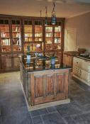 renovatiehout keuken