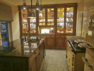 renovatiehout keuken
